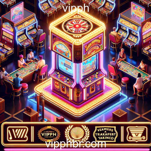 A Evolução dos Jogos de Arcade: Uma Viagem pela Nostalgia